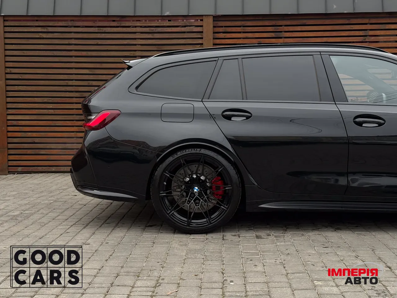 BMW M3 - фото 14