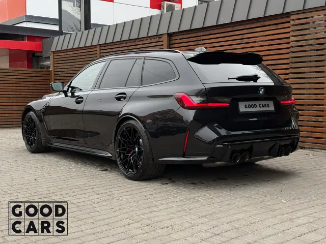 BMW M3 - фото 5