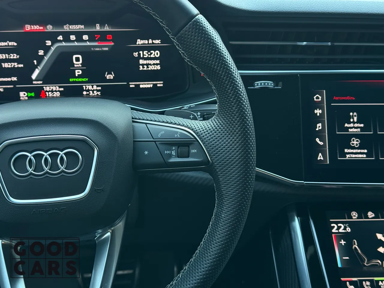 Audi SQ7 - фото 31