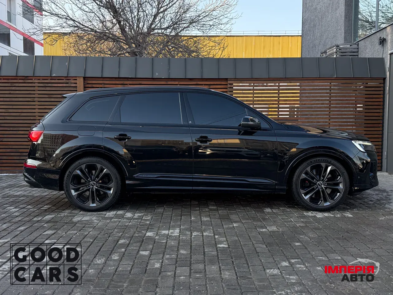 Audi SQ7 - фото 8