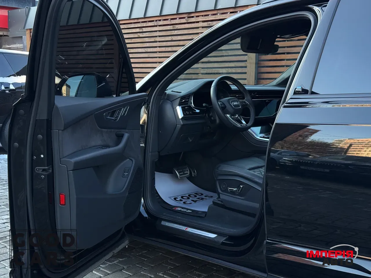 Audi SQ7 - фото 20