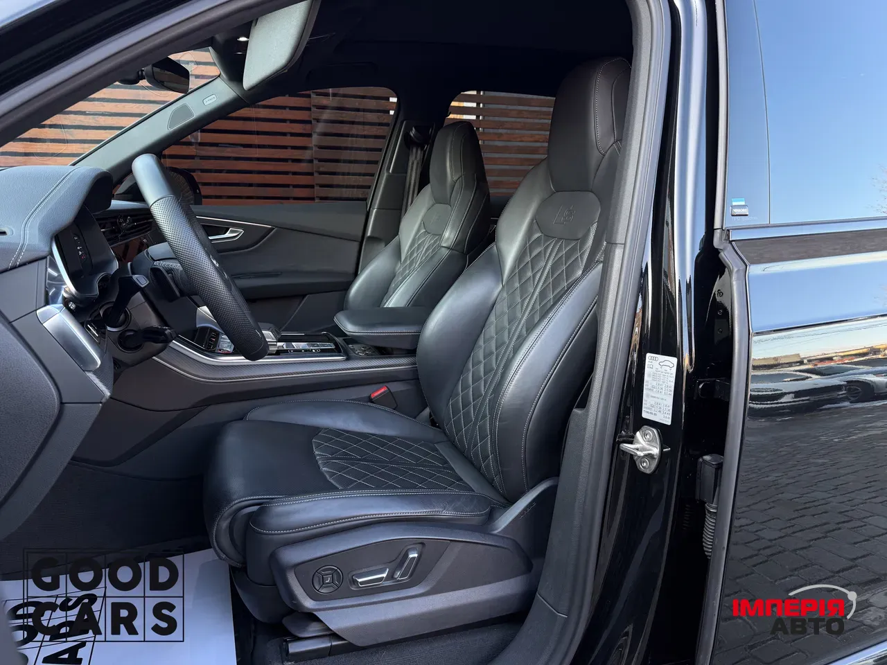 Audi SQ7 - фото 22