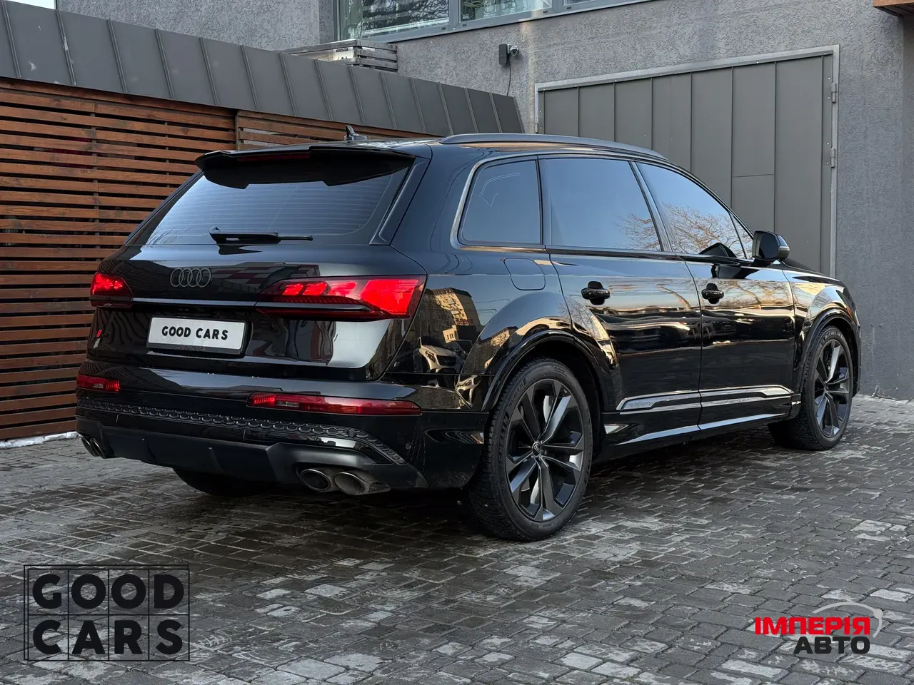 Audi SQ7 - фото 7