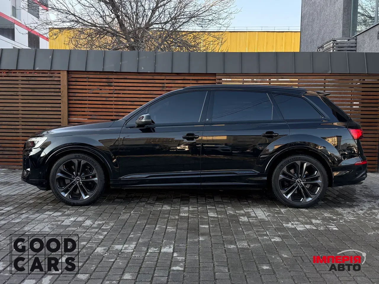 Audi SQ7 - фото 4