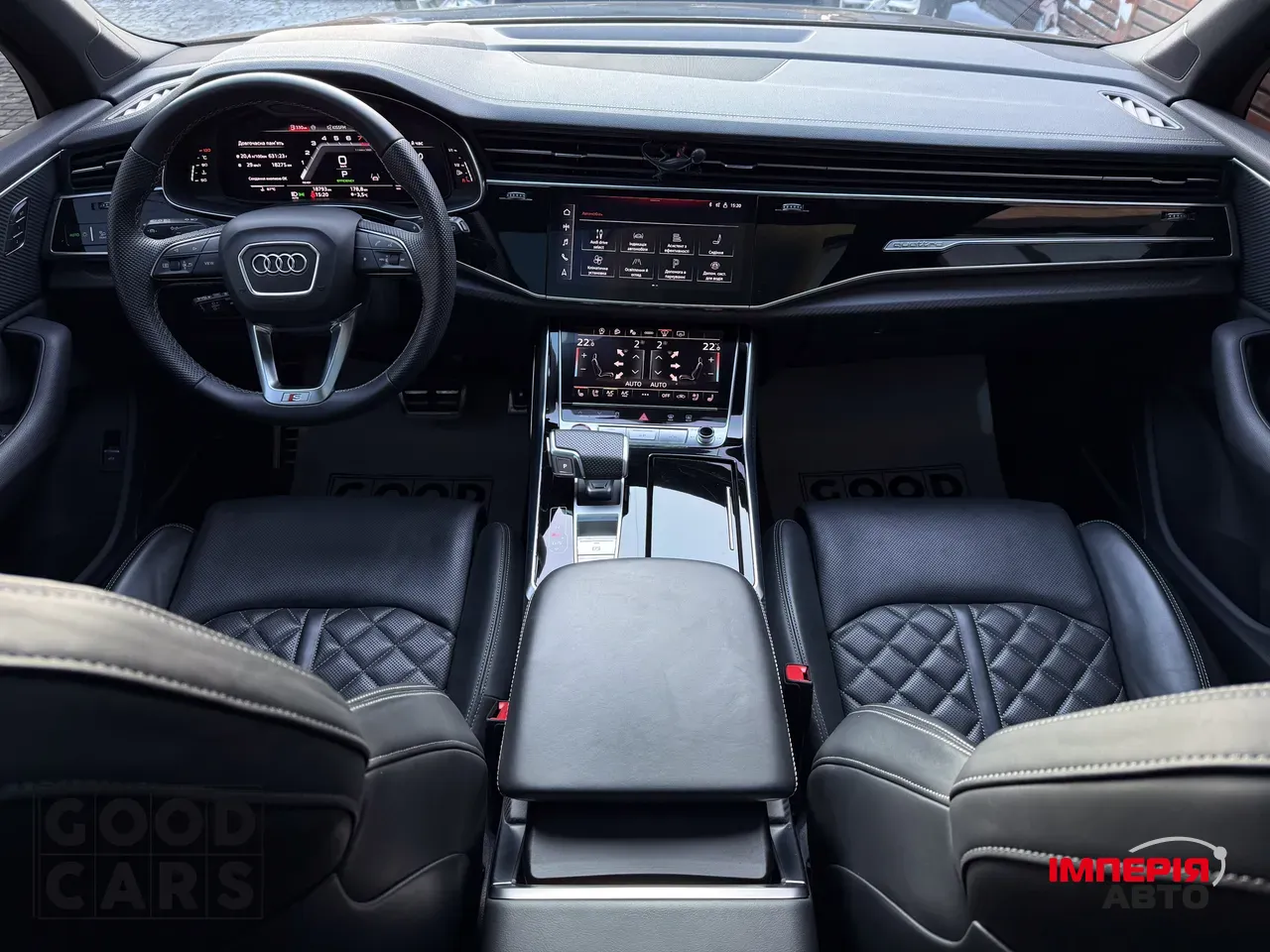 Audi SQ7 - фото 33