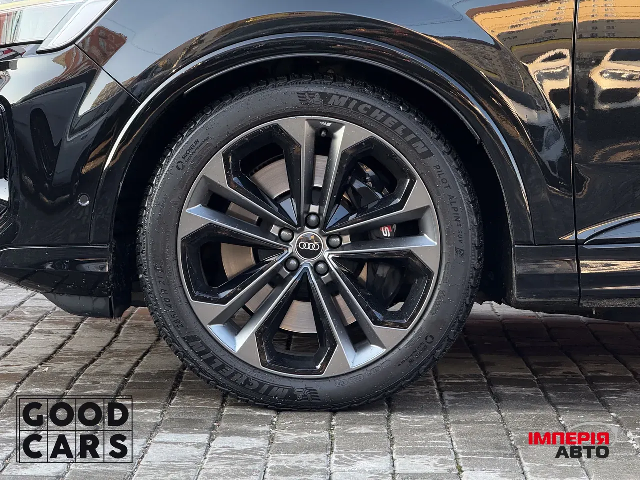 Audi SQ7 - фото 13