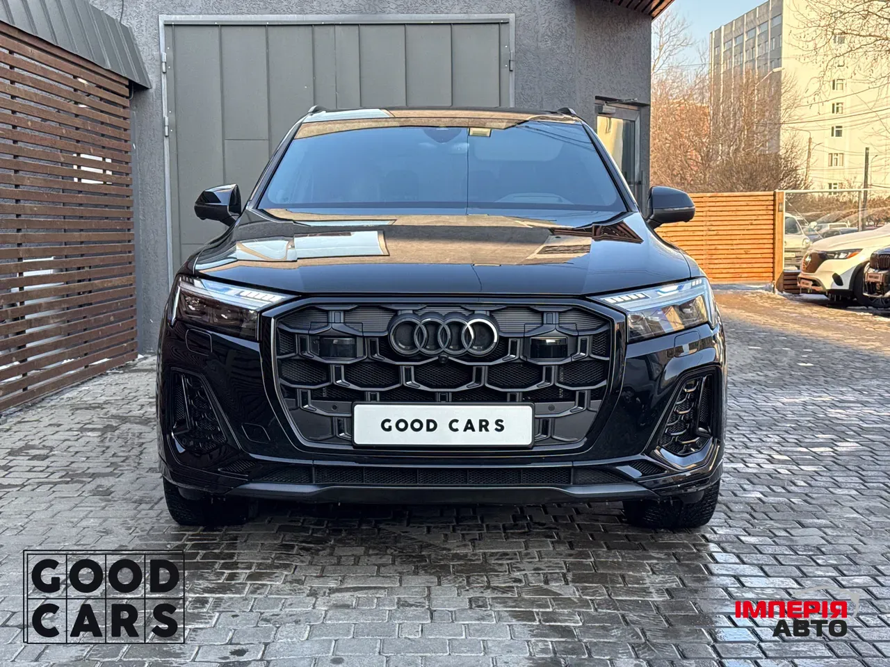 Audi SQ7 - фото 2