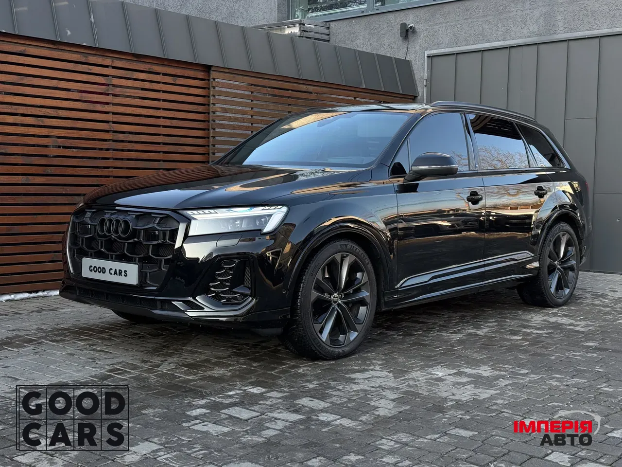 Audi SQ7 - фото 3