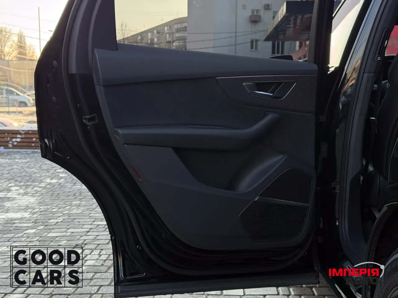 Audi SQ7 - фото 24