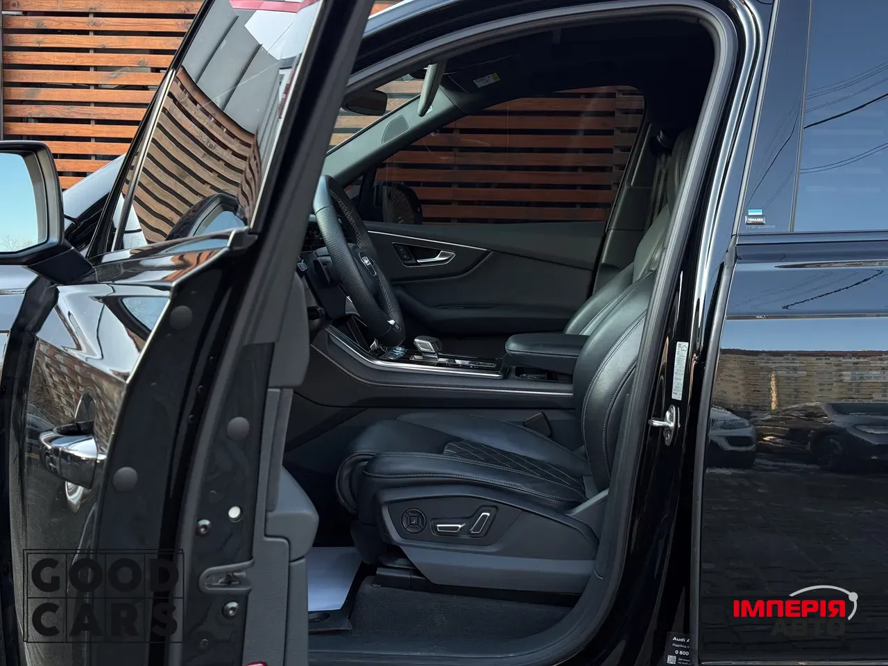 Audi SQ7 - фото 21