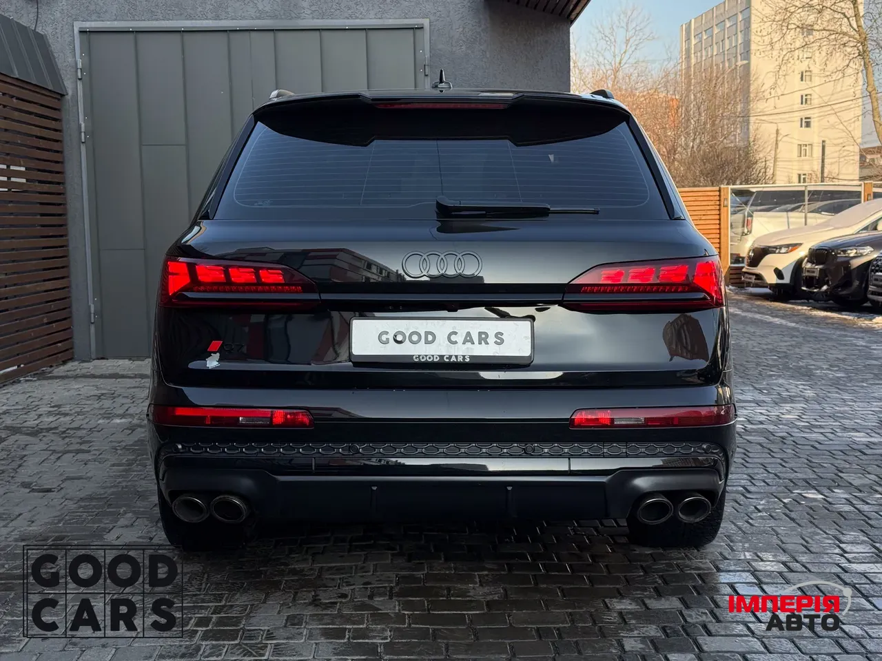 Audi SQ7 - фото 6