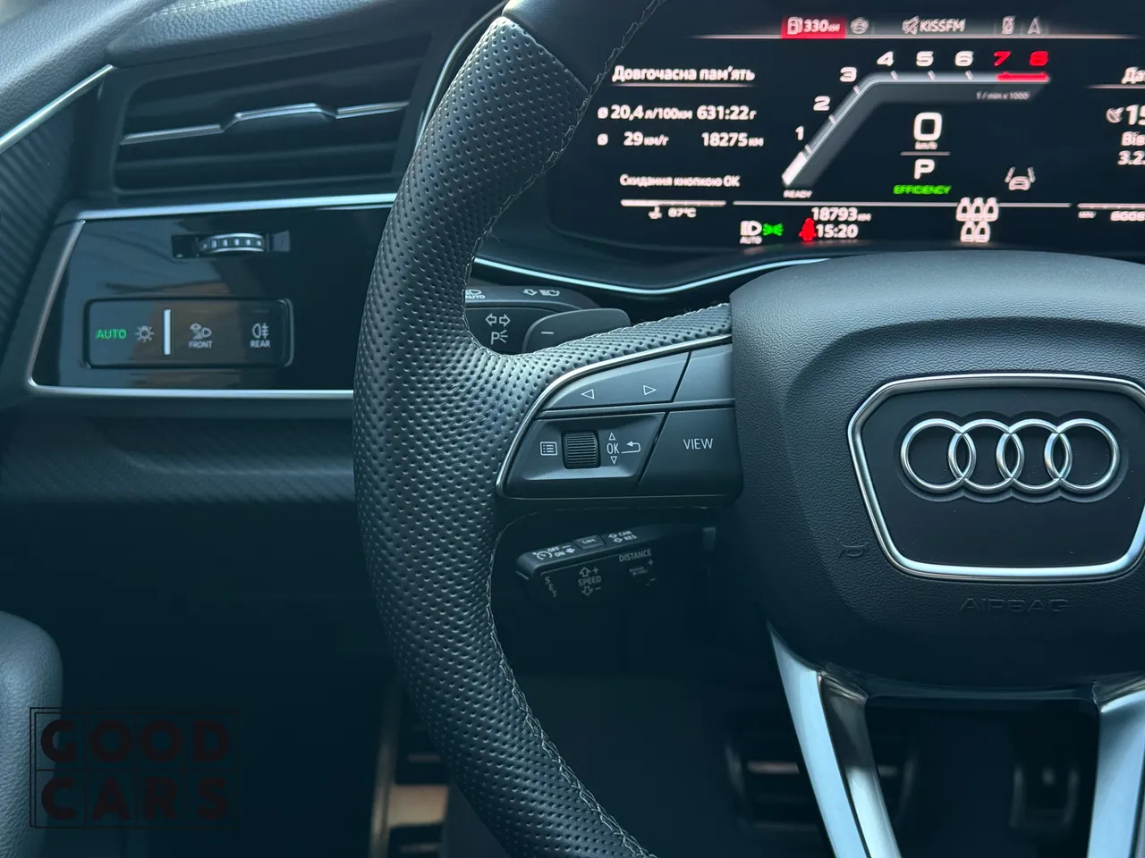 Audi SQ7 - фото 30