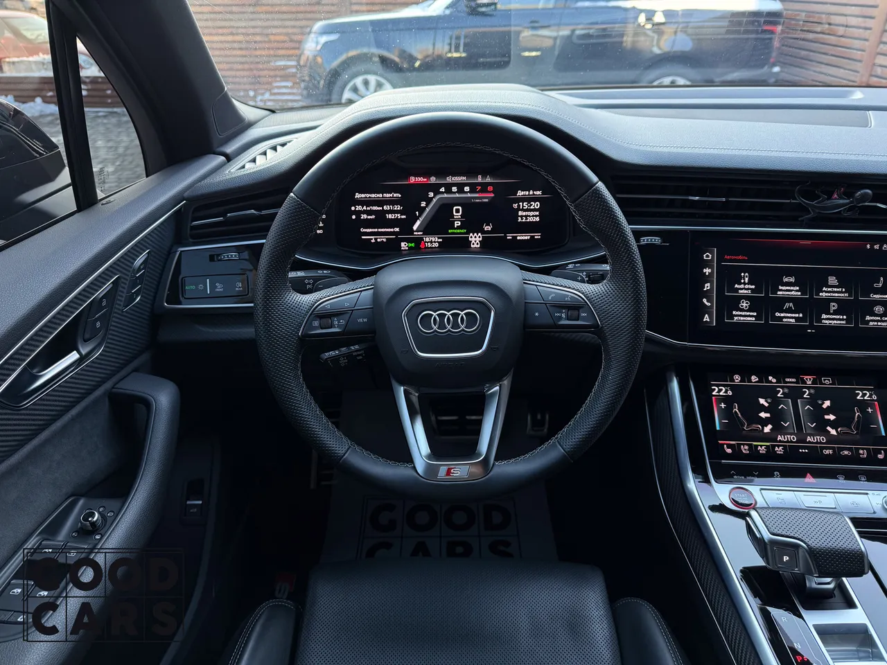Audi SQ7 - фото 29