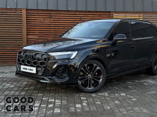 Audi SQ7 - фото 1