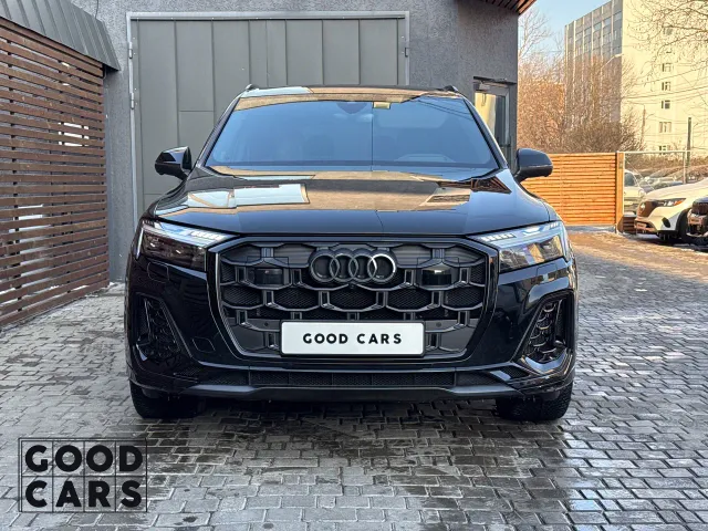 Audi SQ7 - фото 2