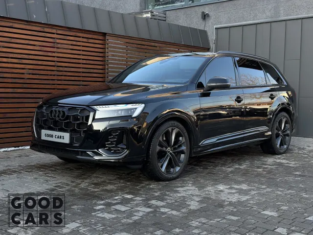 Audi SQ7 - фото 3