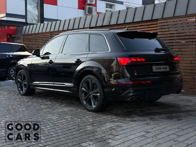 Audi SQ7 - фото 5