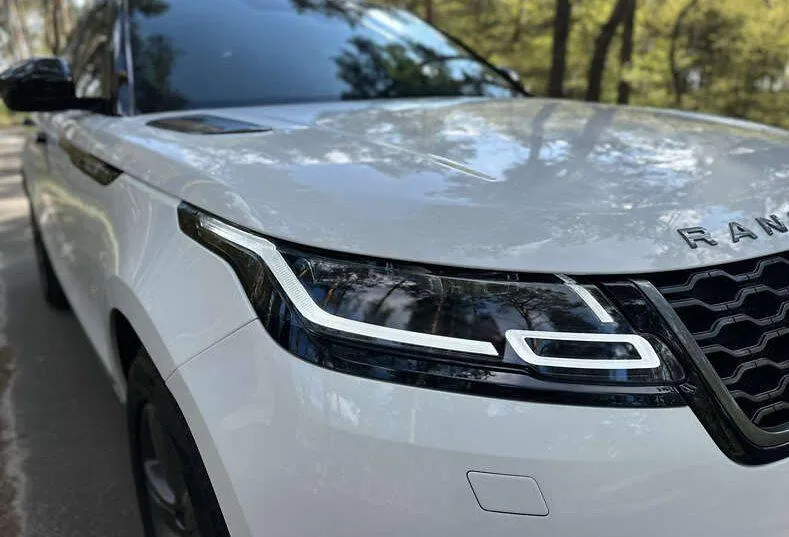 Land Rover Range Rover Velar - фото 3