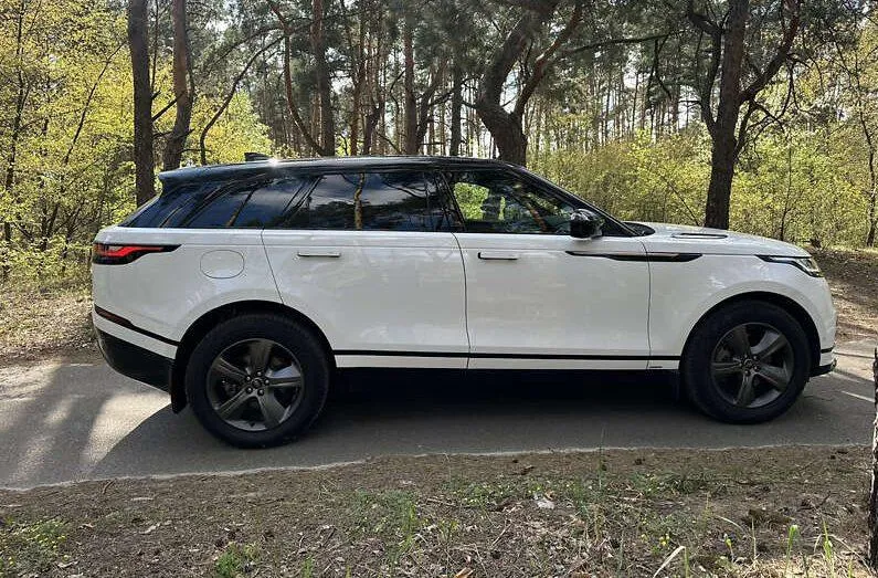 Land Rover Range Rover Velar - фото 8
