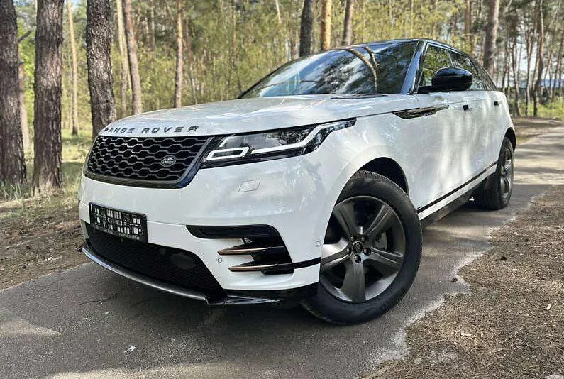 Land Rover Range Rover Velar - фото 1