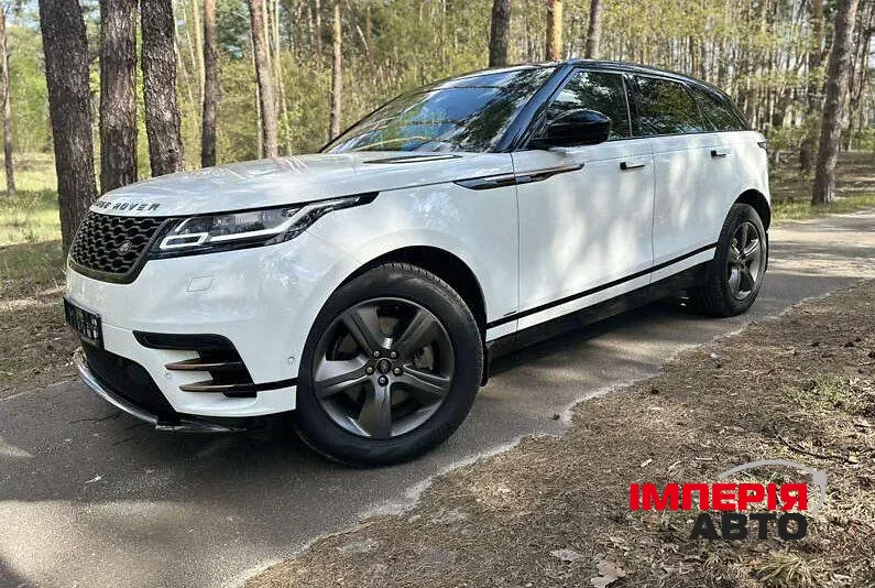Land Rover Range Rover Velar - фото 4