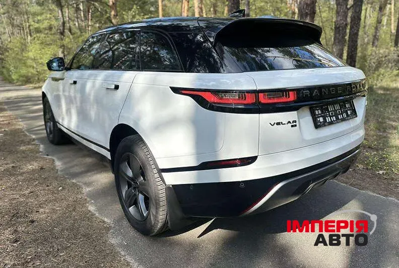 Land Rover Range Rover Velar - фото 5