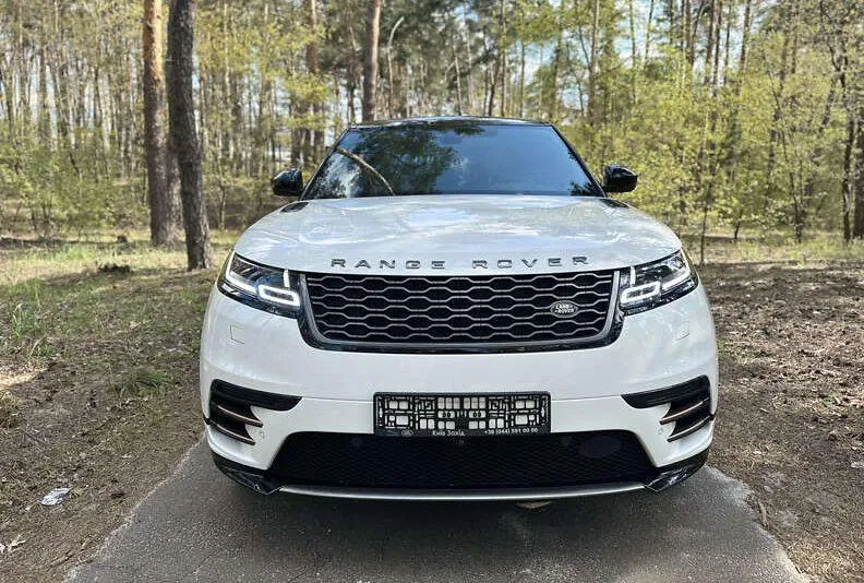 Land Rover Range Rover Velar - фото 2