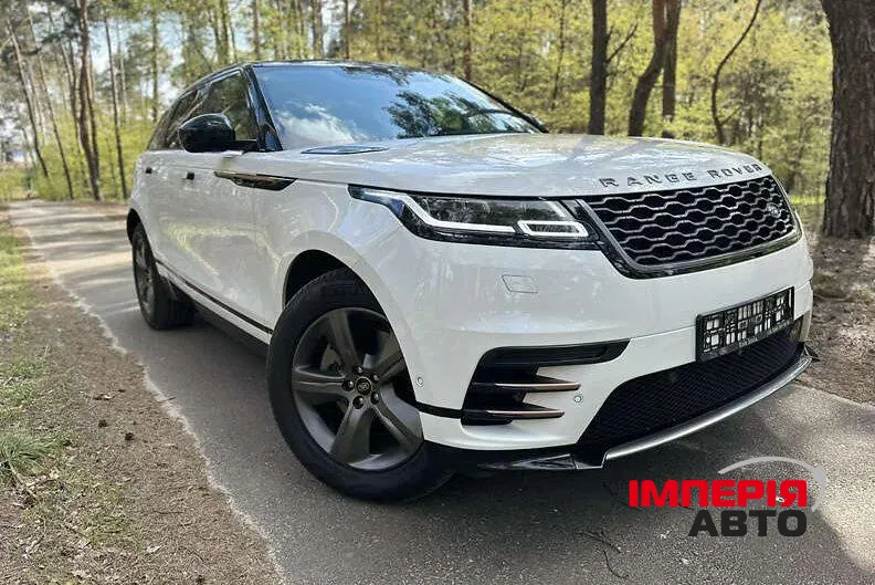 Land Rover Range Rover Velar - фото 9