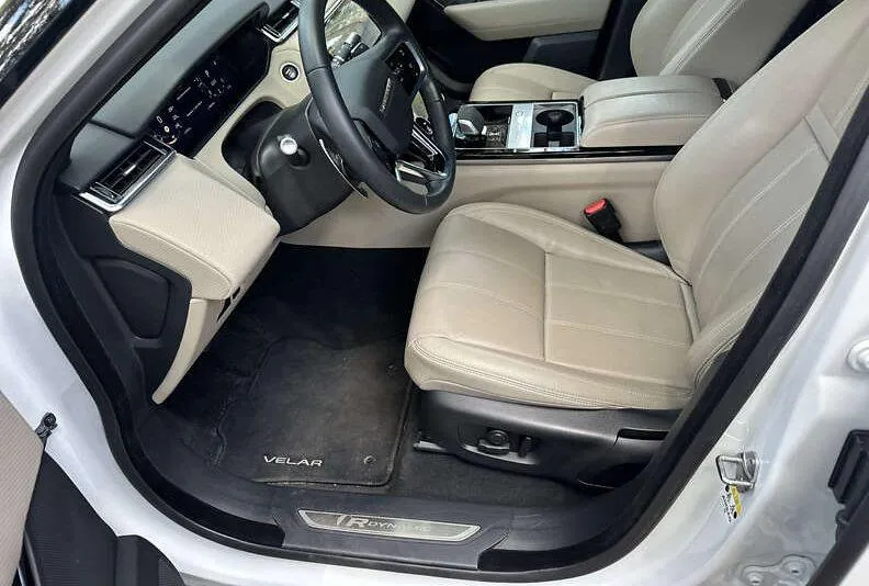 Land Rover Range Rover Velar - фото 12