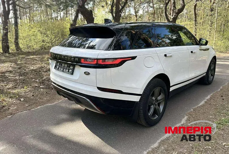 Land Rover Range Rover Velar - фото 7