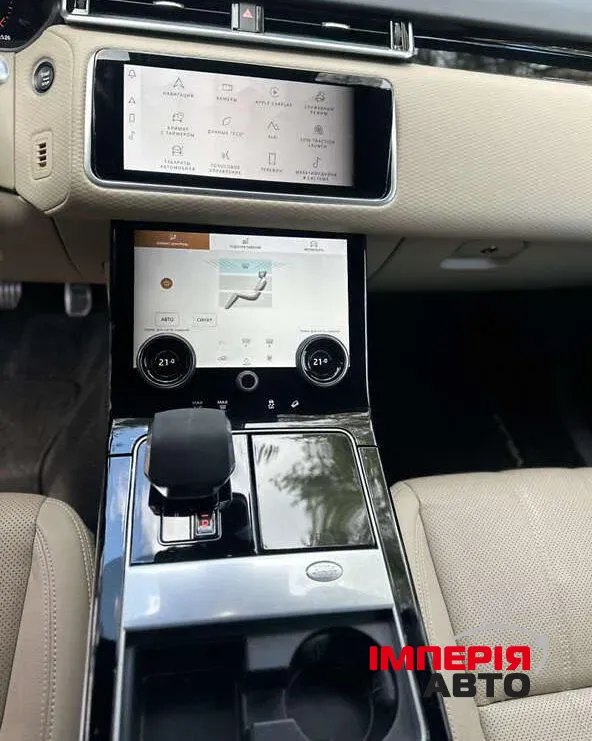 Land Rover Range Rover Velar - фото 15