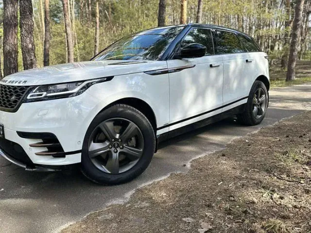 Land Rover Range Rover Velar - фото 4