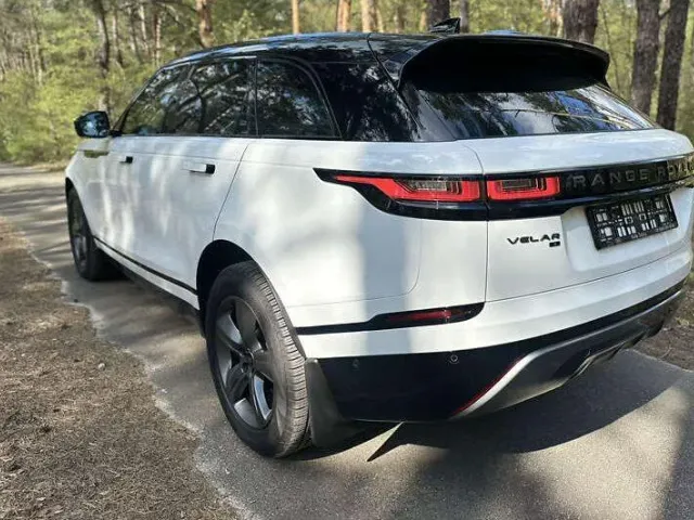 Land Rover Range Rover Velar - фото 5
