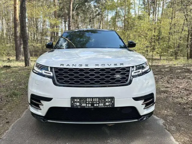 Land Rover Range Rover Velar - фото 2