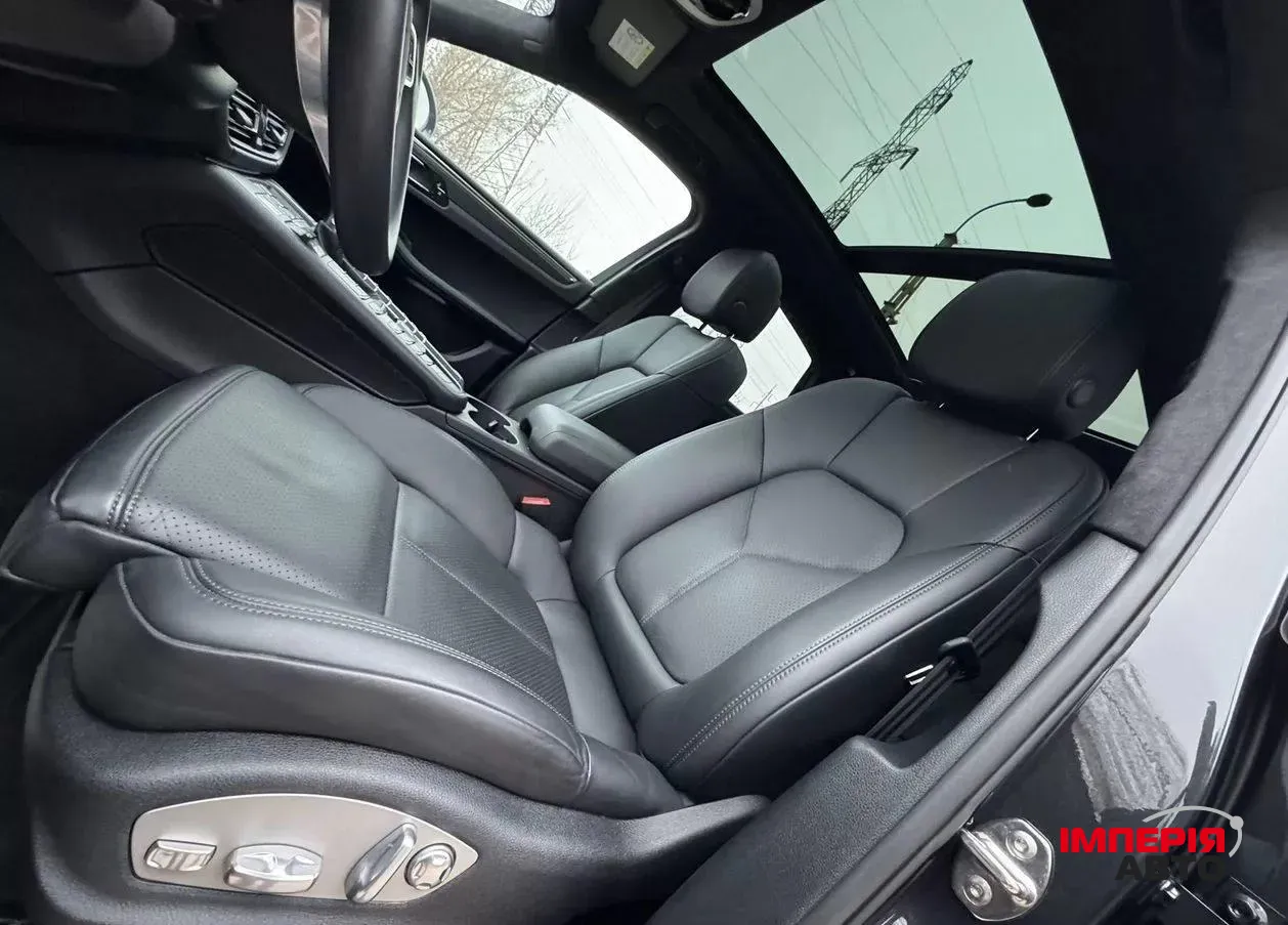 Porsche Macan - фото 9