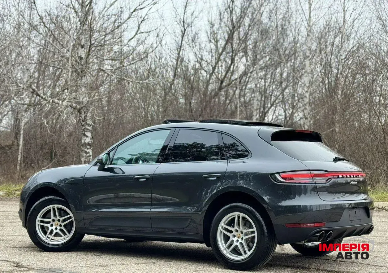 Porsche Macan - фото 7