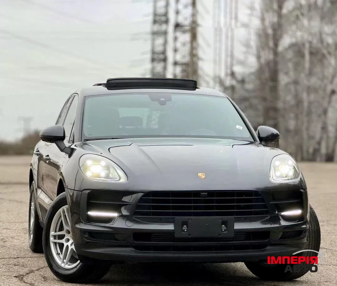 Porsche Macan - фото 1