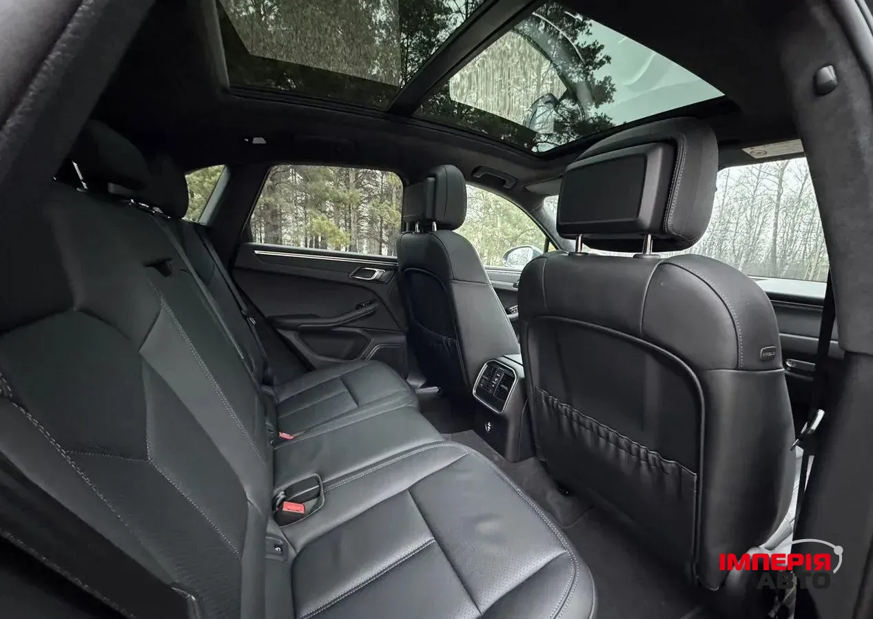 Porsche Macan - фото 14