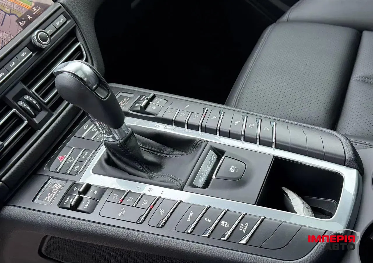 Porsche Macan - фото 11