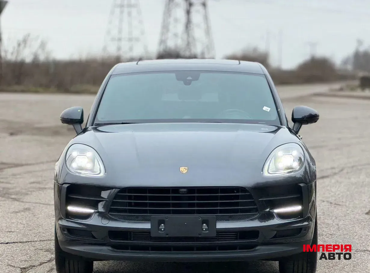 Porsche Macan - фото 5