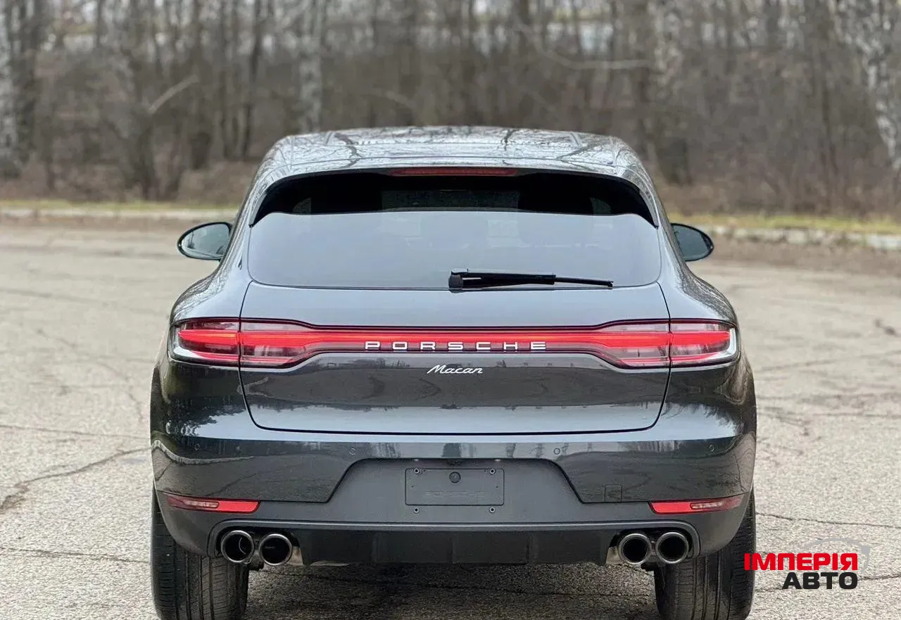 Porsche Macan - фото 8