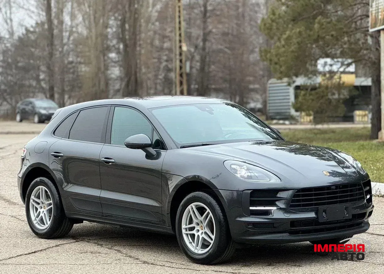 Porsche Macan - фото 4