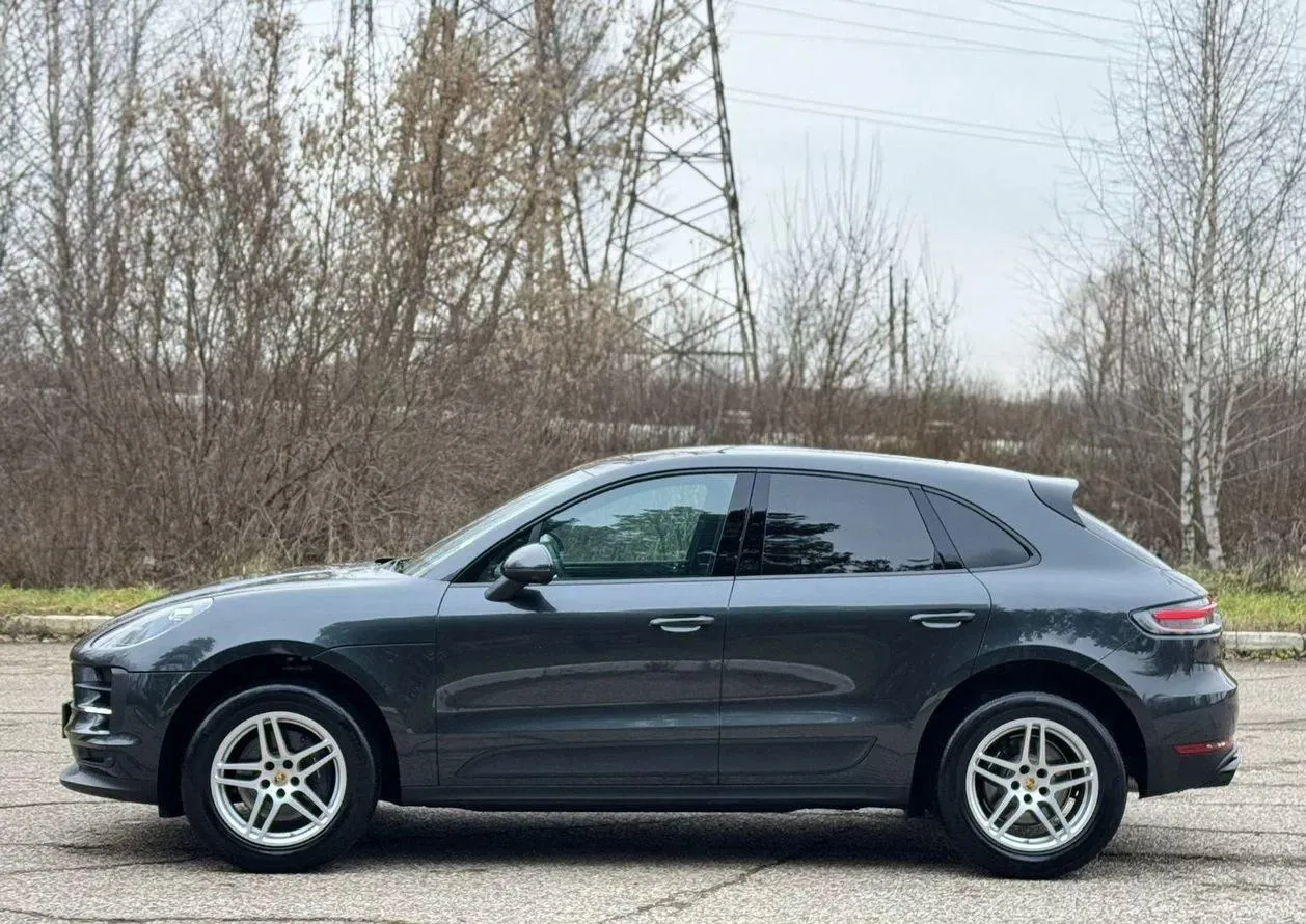 Porsche Macan - фото 6