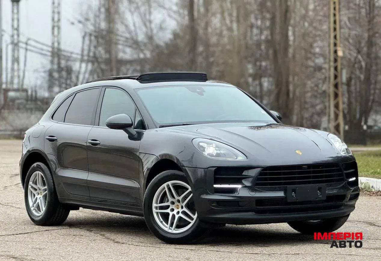Porsche Macan - фото 3