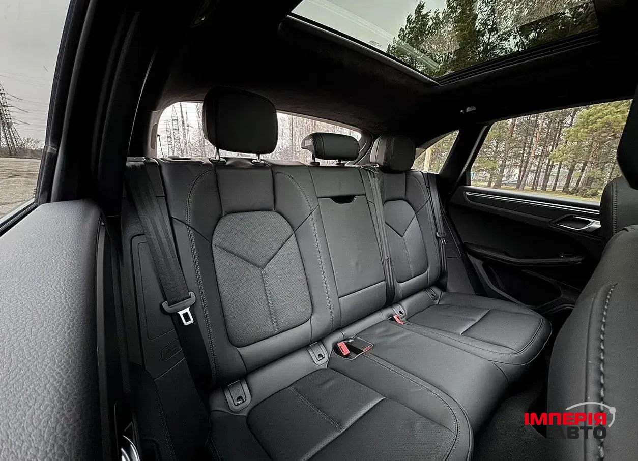 Porsche Macan - фото 13