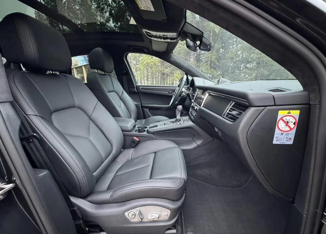 Porsche Macan - фото 12