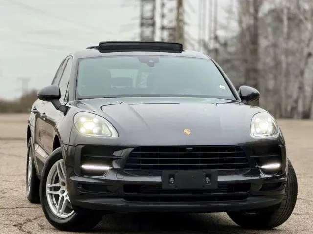 Porsche Macan - фото 1