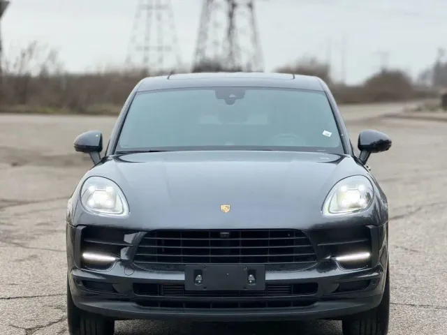 Porsche Macan - фото 5
