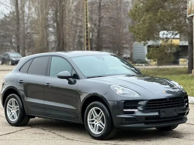 Porsche Macan - фото 4