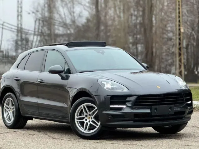 Porsche Macan - фото 3